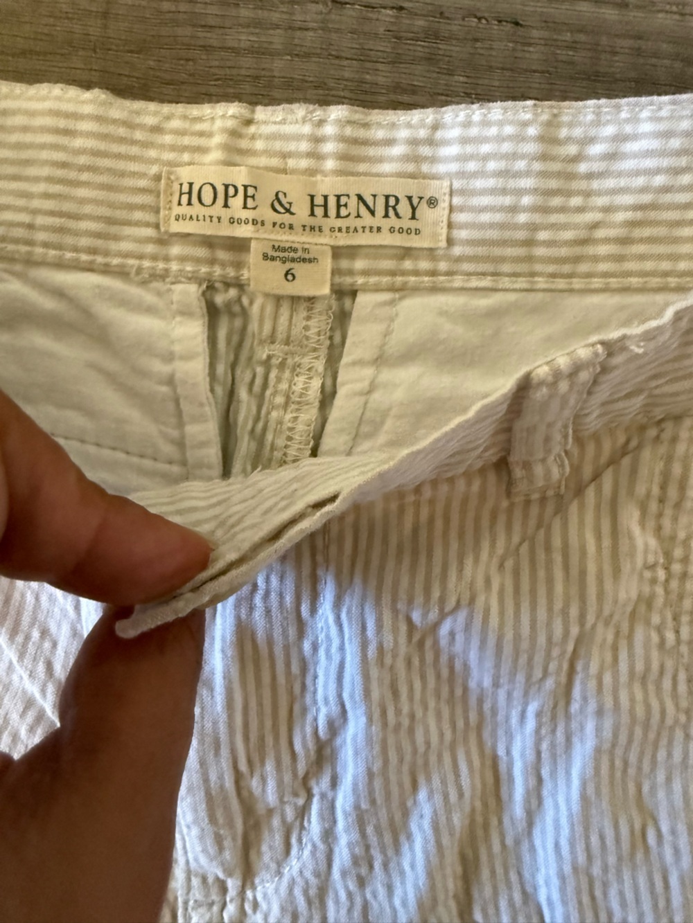Bundle of boy shorts hope and Henry and polo Ralph Lauren - Picture 9 of 10